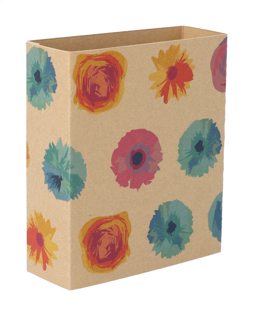 custom made kraftpapier sleeve - CreaSleeve Kraft 285