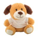 Rpet pluche hond Rebark