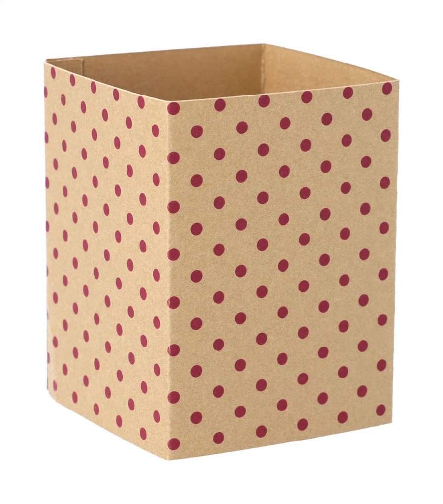 aangepaste kraftpapier sleeve-CreaSleeve Kraft 256