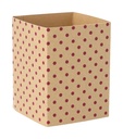 custom made kraftpapier sleeve - CreaSleeve Kraft 256
