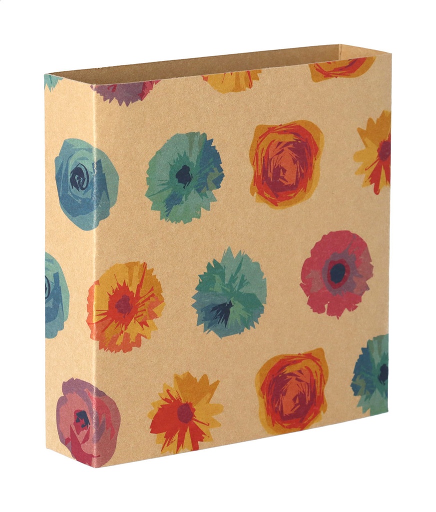 custom made kraftpapier sleeve - CreaSleeve Kraft 260