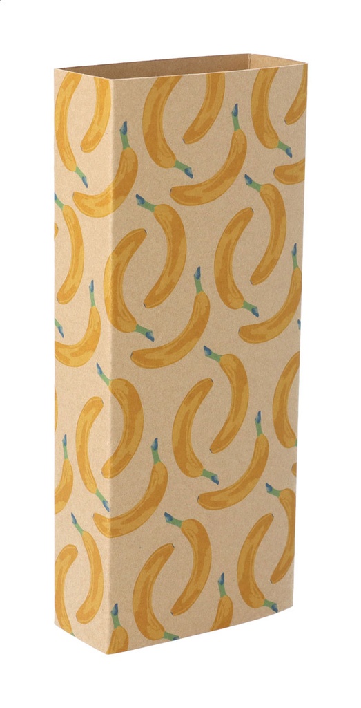 custom made kraftpapier sleeve - CreaSleeve Kraft 297