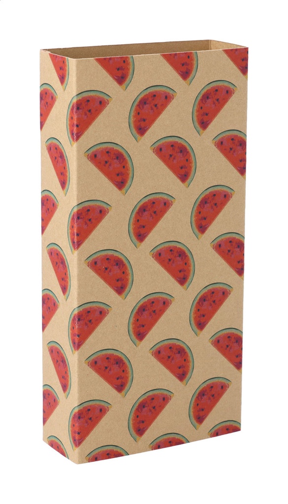 custom made kraftpapier sleeve - CreaSleeve Kraft 299