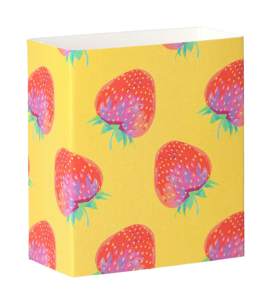 aangepaste papieren sleeve