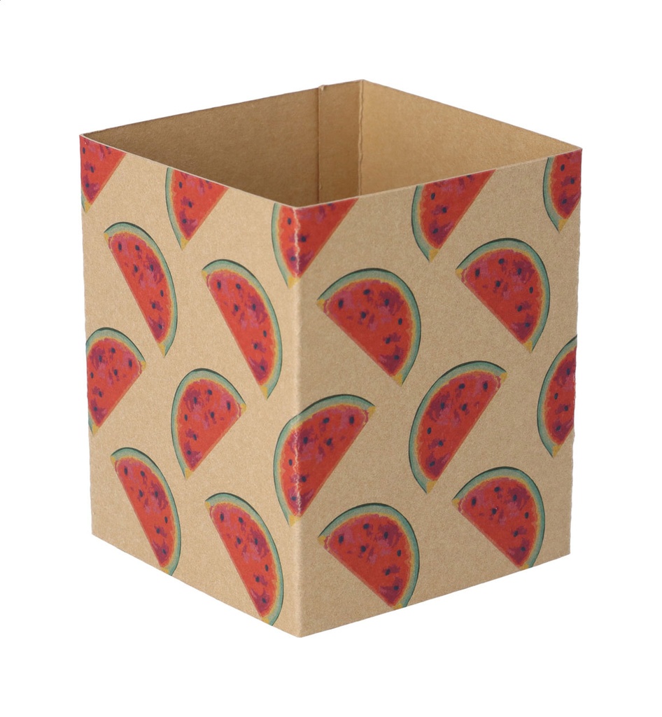 aangepaste kraftpapier sleeve