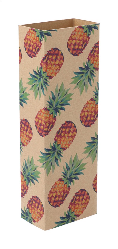 custom made kraftpapier sleeve - CreaSleeve Kraft 322