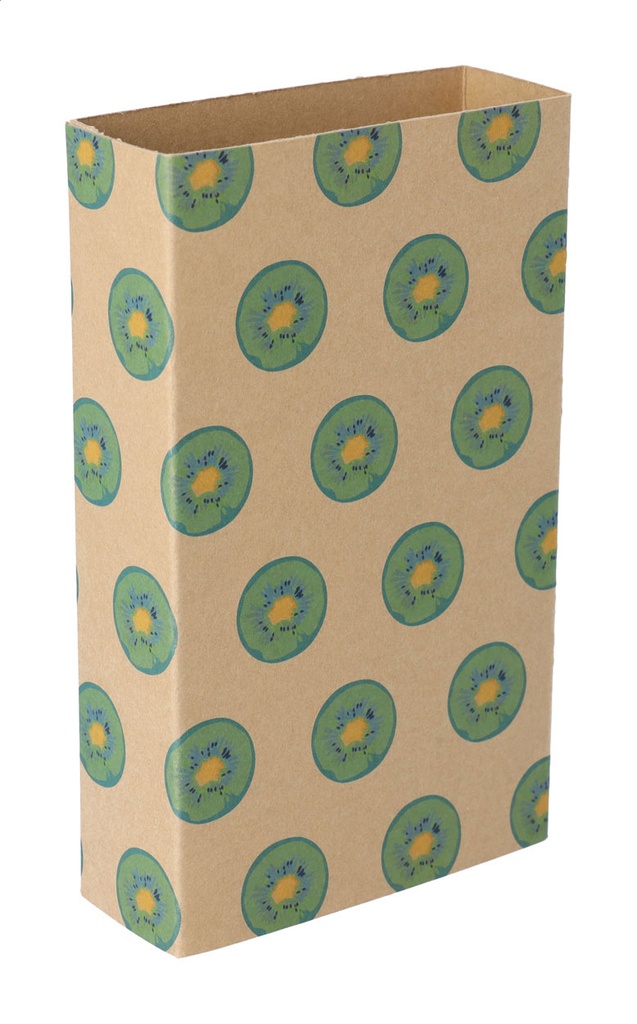 custom made kraftpapier sleeve - CreaSleeve Kraft 326
