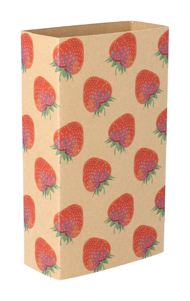 custom made kraftpapier sleeve - CreaSleeve Kraft 327