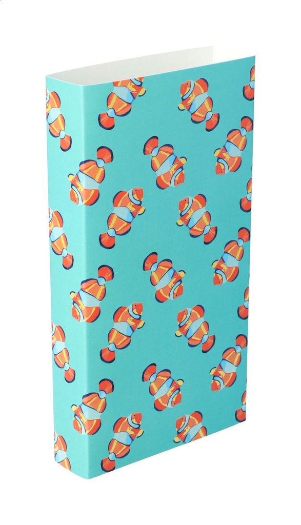 aangepaste papieren sleeve