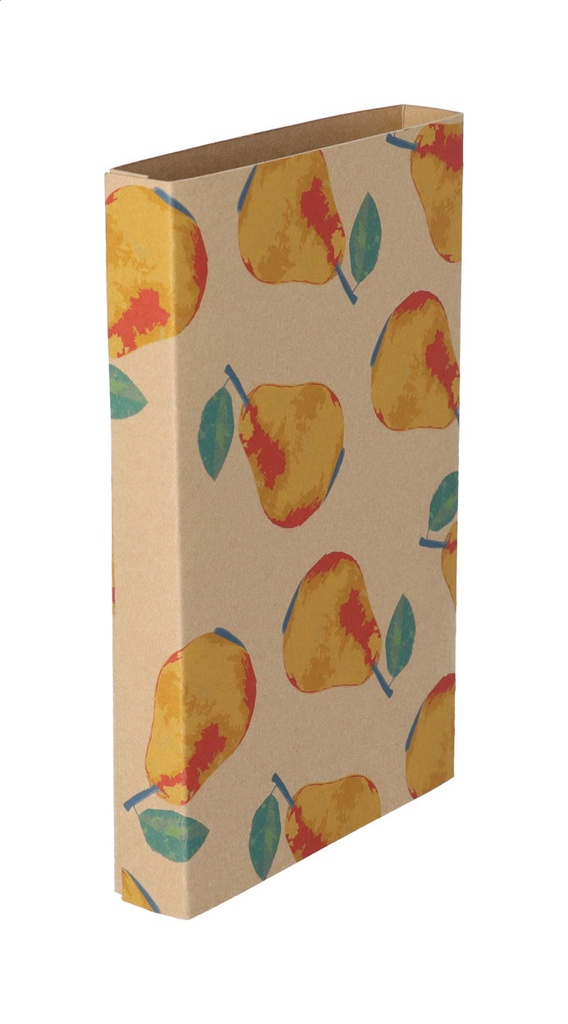aangepaste kraftpapier sleeve-CreaSleeve Kraft 307