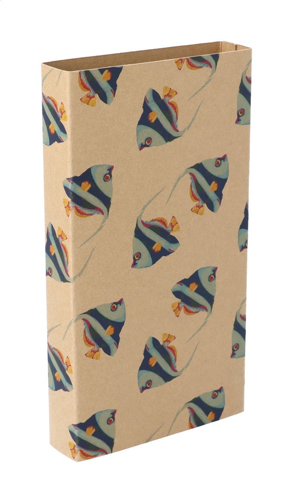 custom made kraftpapier sleeve - CreaSleeve Kraft 309