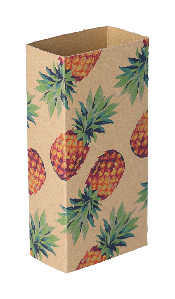 custom made kraftpapier sleeve - CreaSleeve Kraft 345