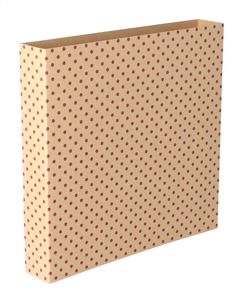 custom made kraftpapier sleeve - CreaSleeve Kraft 349