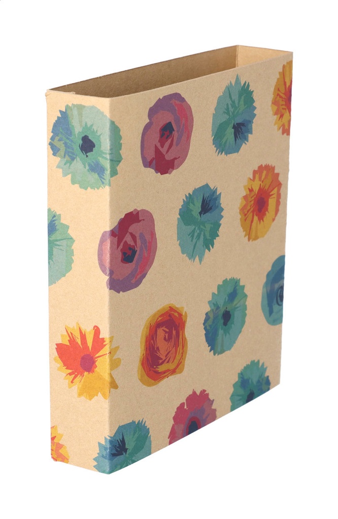 aangepaste kraftpapier sleeve-CreaSleeve Kraft 320