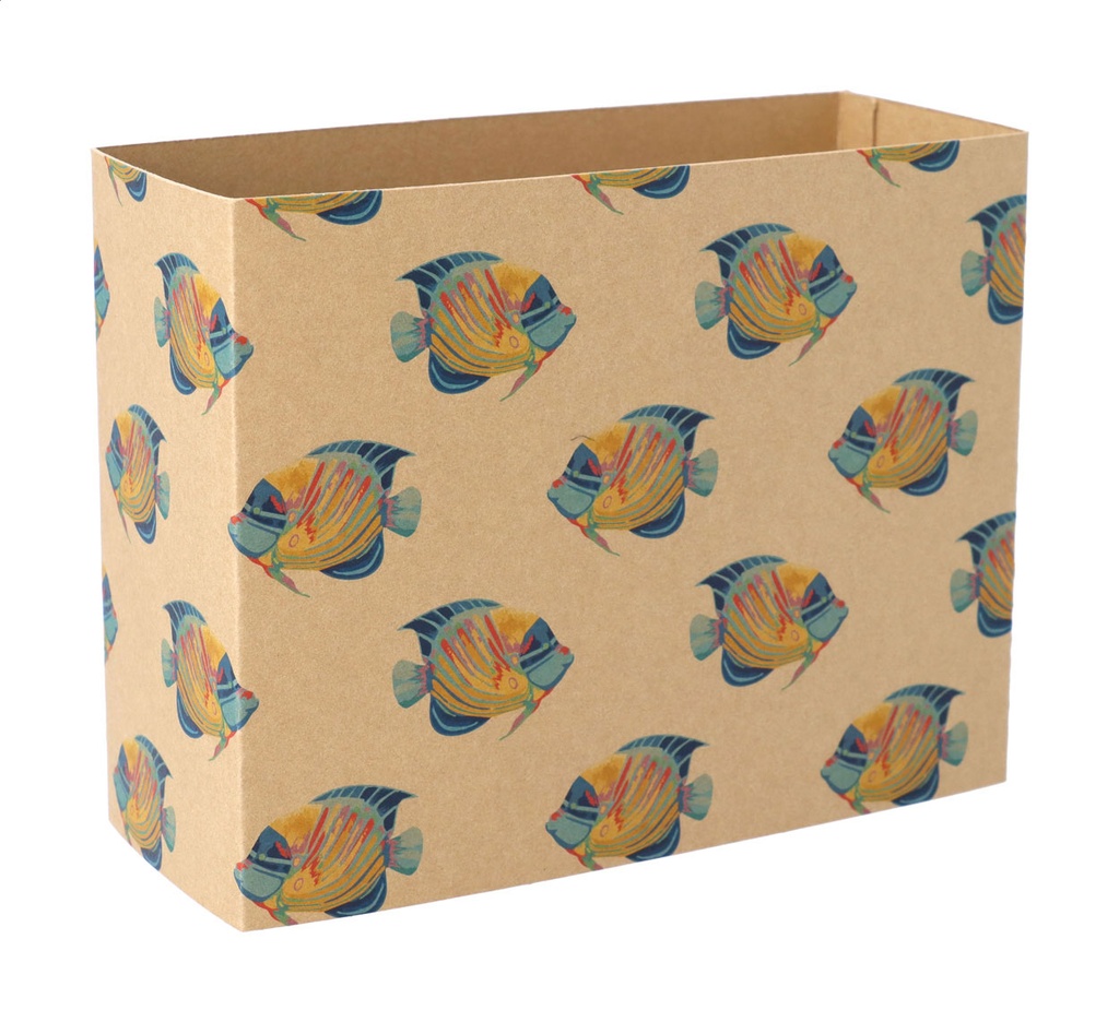 custom made kraftpapier sleeve - CreaSleeve Kraft 337