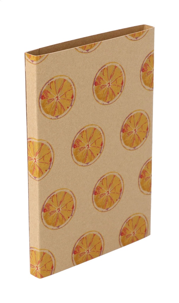 custom made kraftpapier sleeve - CreaSleeve Kraft 355