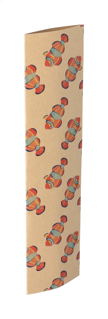 custom made kraftpapier sleeve - CreaSleeve Kraft 361