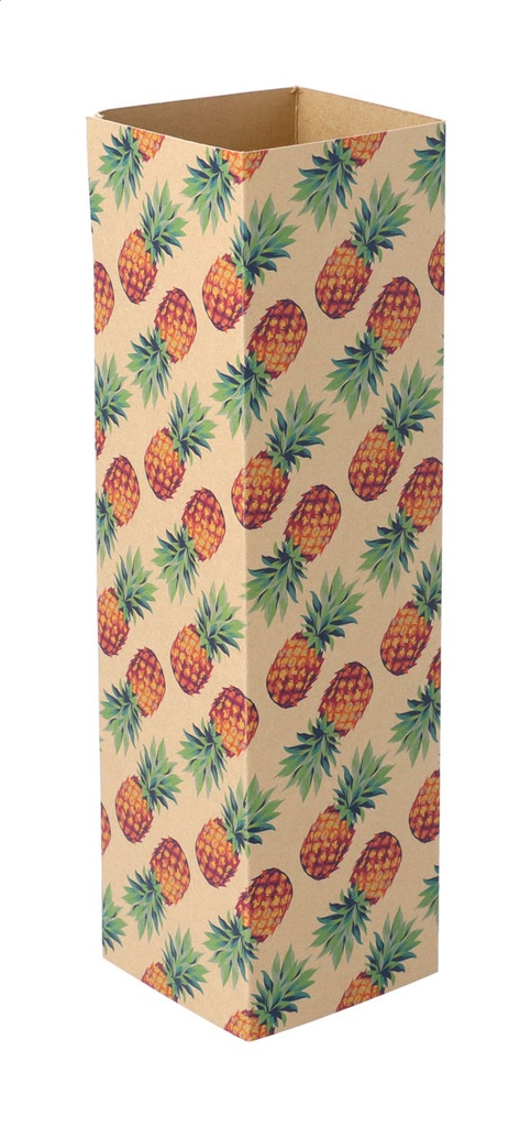 custom made kraftpapier sleeve - CreaSleeve Kraft 371