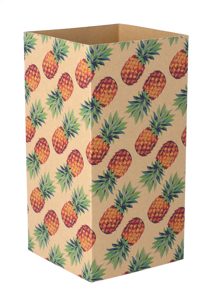 custom made kraftpapier sleeve - CreaSleeve Kraft 386