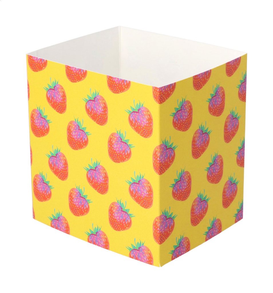 aangepaste papieren sleeve