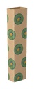 custom made kraftpapier sleeve - CreaSleeve Kraft 401