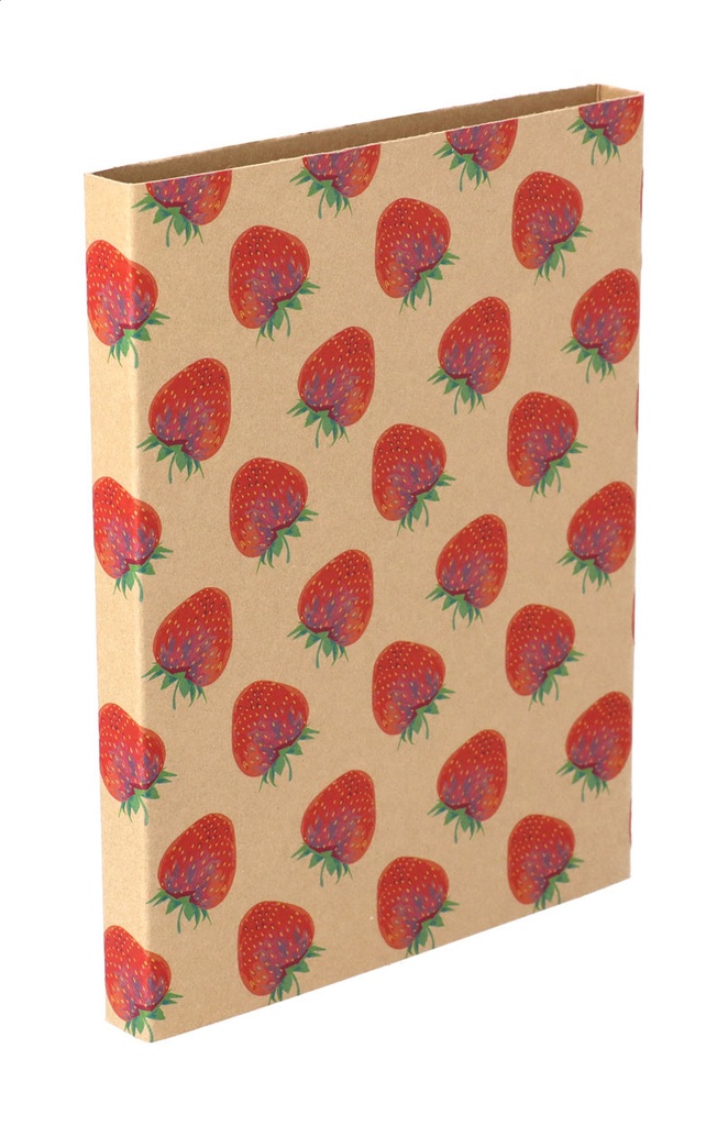 custom made kraftpapier sleeve - CreaSleeve Kraft 413