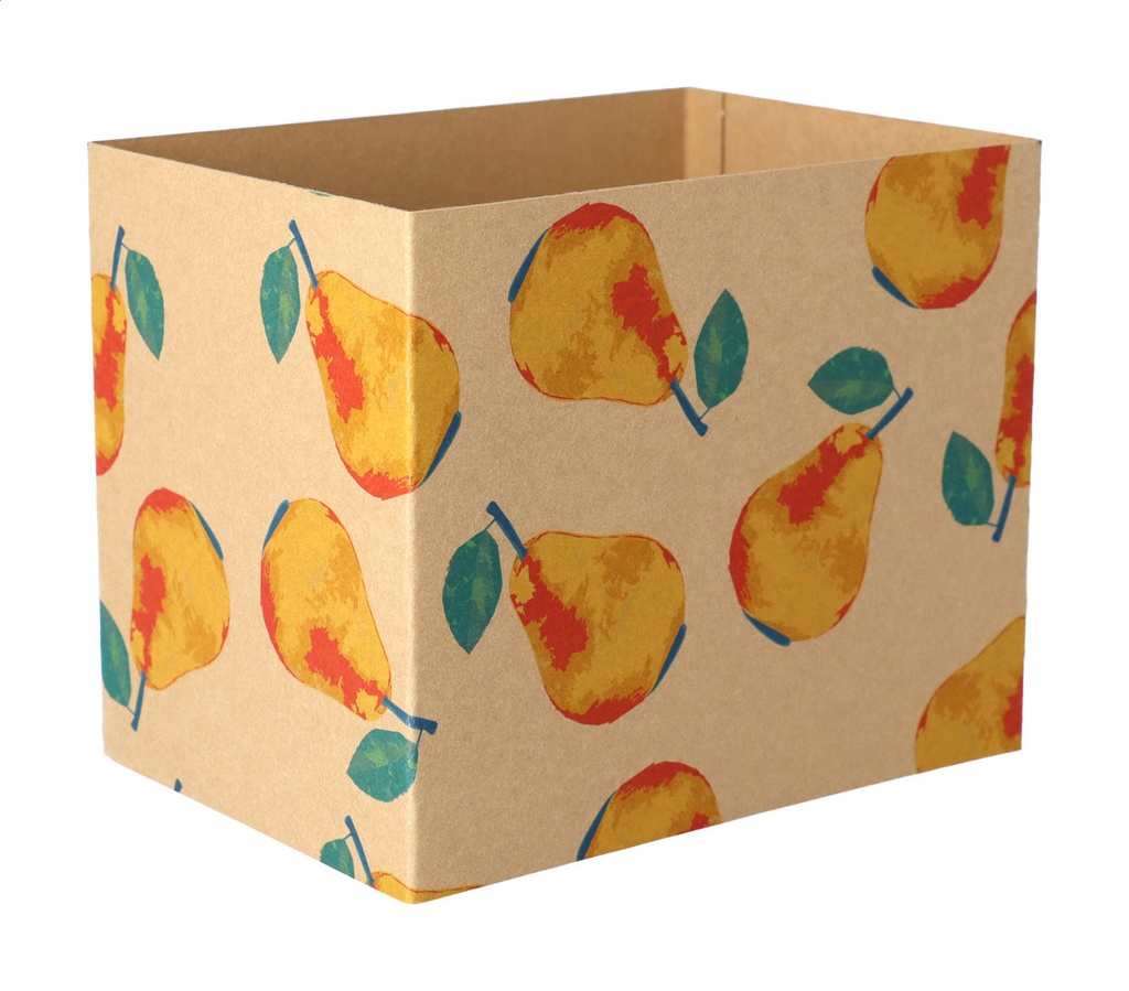 custom made kraftpapier sleeve - CreaSleeve Kraft 416