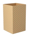 aangepaste kraftpapier sleeve-CreaSleeve Kraft 419