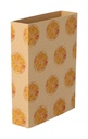 custom made kraftpapier sleeve - CreaSleeve Kraft 425