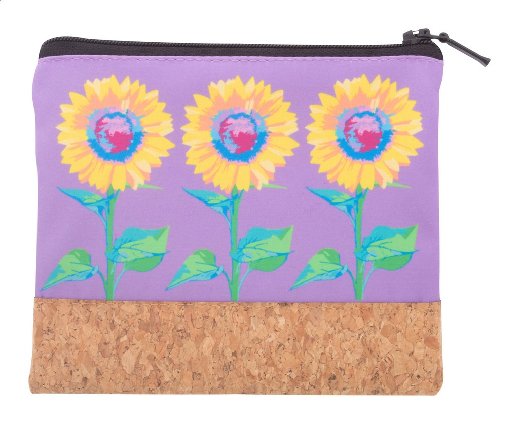 custom made make-up tas-CreaBeauty Cork S