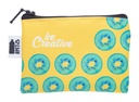 custom made RPET-portemonnee-SuboPurse RFID