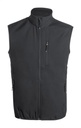 RPET softshell vest