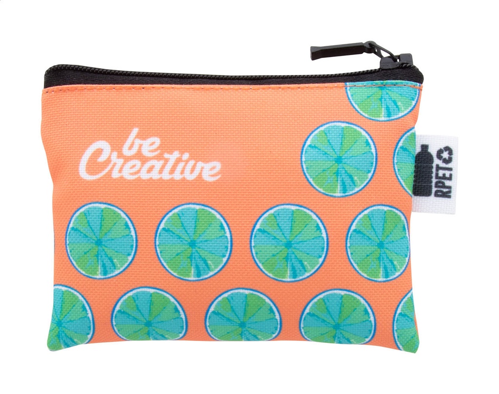 Custom made RPET portemonnee - SuboPurse