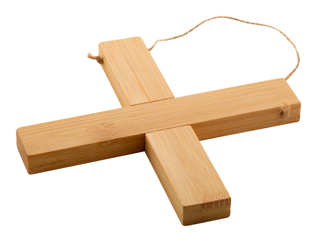 bamboe pan onderzetter