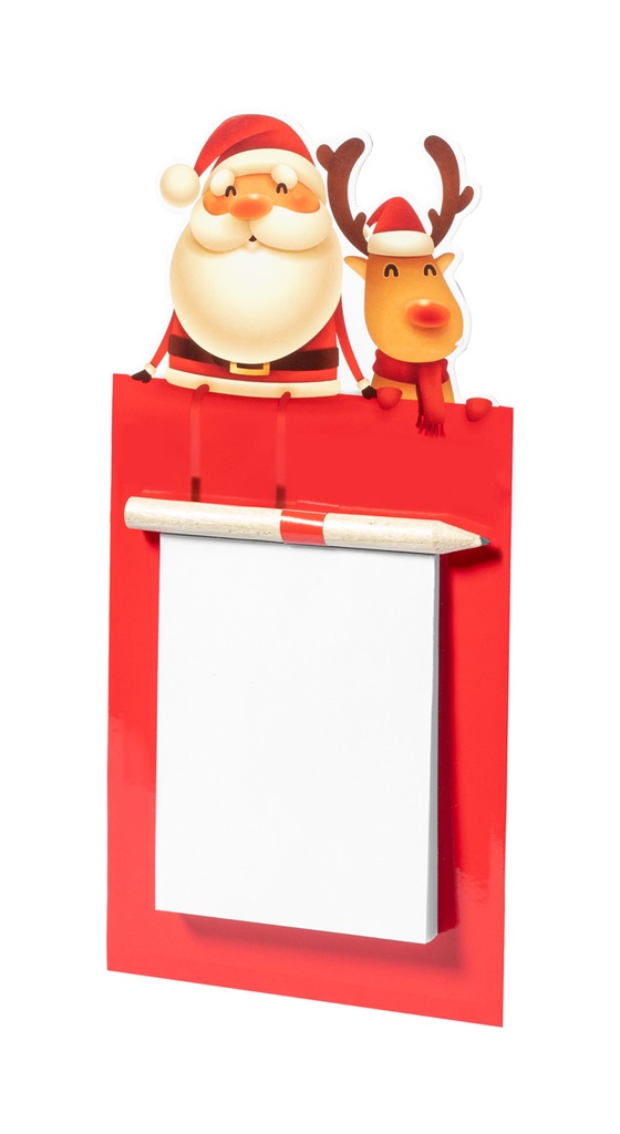 Magnetisch notitieblok - Lafka