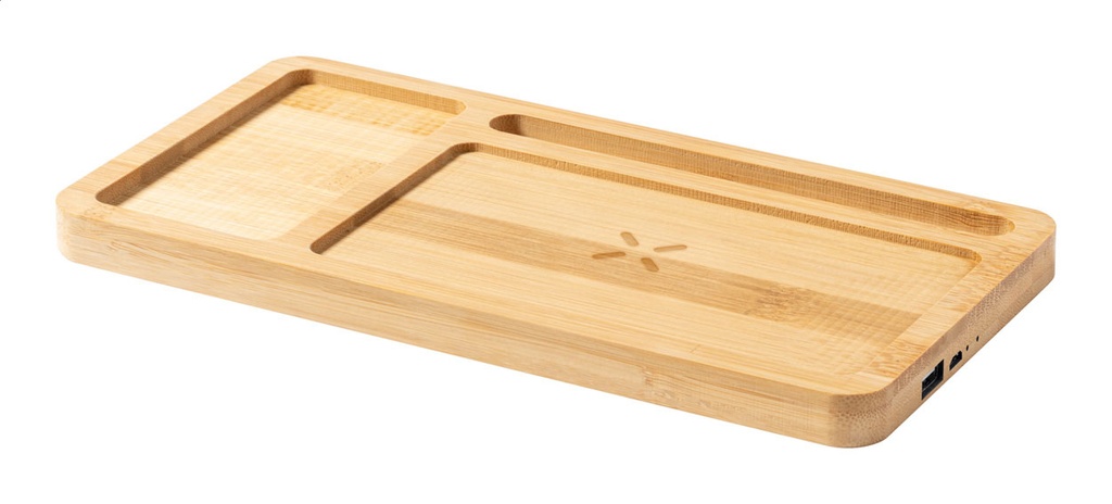 draadloze oplader organizer