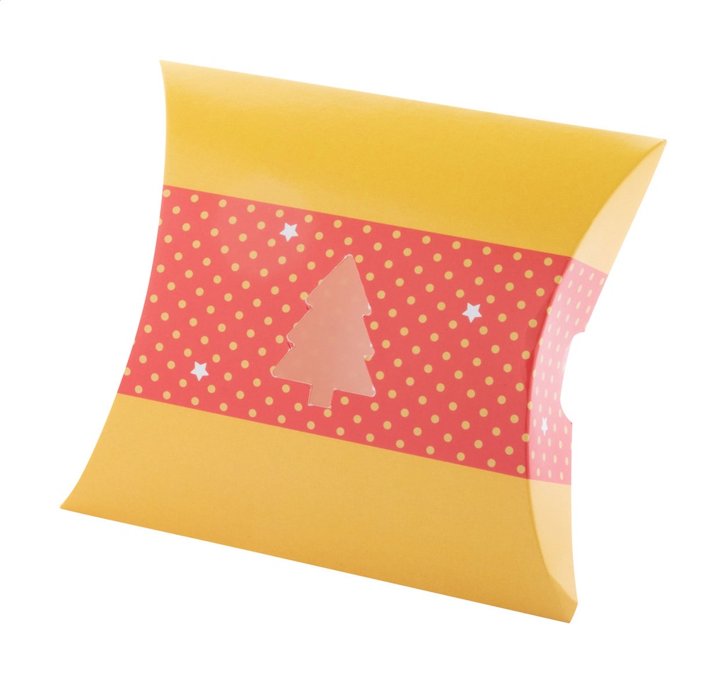 Pillow geschenkdoos - CreaBox Pillow Xmas S