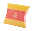 Pillow geschenkdoos - CreaBox Pillow Xmas S