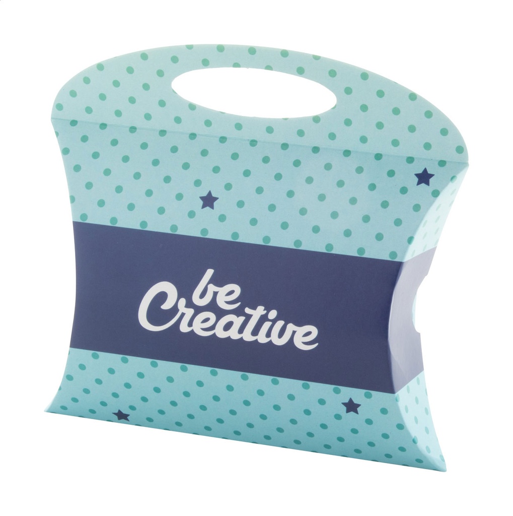 pillow geschenkdoos-CreaBox Pillow Carry S