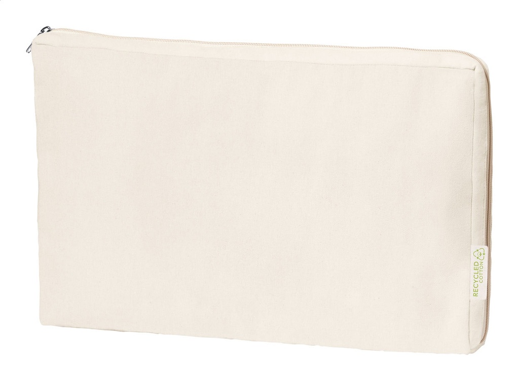 katoenen laptoptas