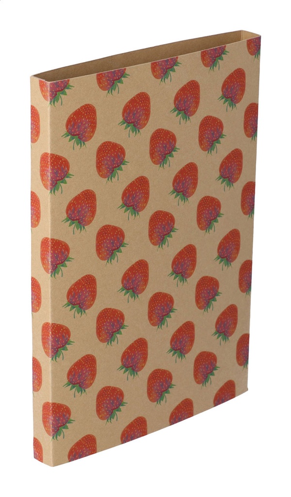 custom made kraftpapier sleeve - CreaSleeve Kraft 457