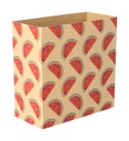 aangepaste kraftpapier sleeve-CreaSleeve Kraft 460