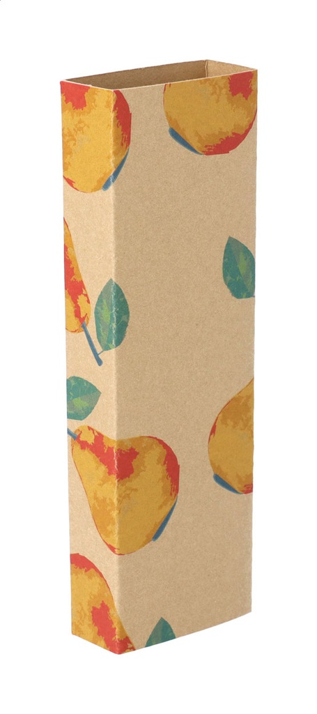 custom made kraftpapier sleeve - CreaSleeve Kraft 441