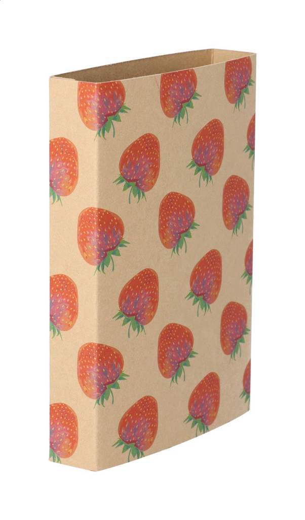 custom made kraftpapier sleeve - CreaSleeve Kraft 445