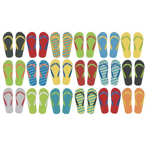 Aanpasbare Strand Slippers CreaPlaya
