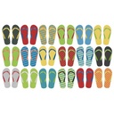 Aanpasbare Strand Slippers CreaPlaya