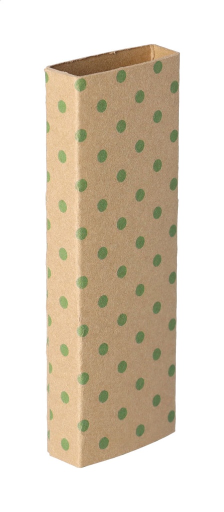 custom made kraftpapier sleeve - CreaSleeve Kraft 481