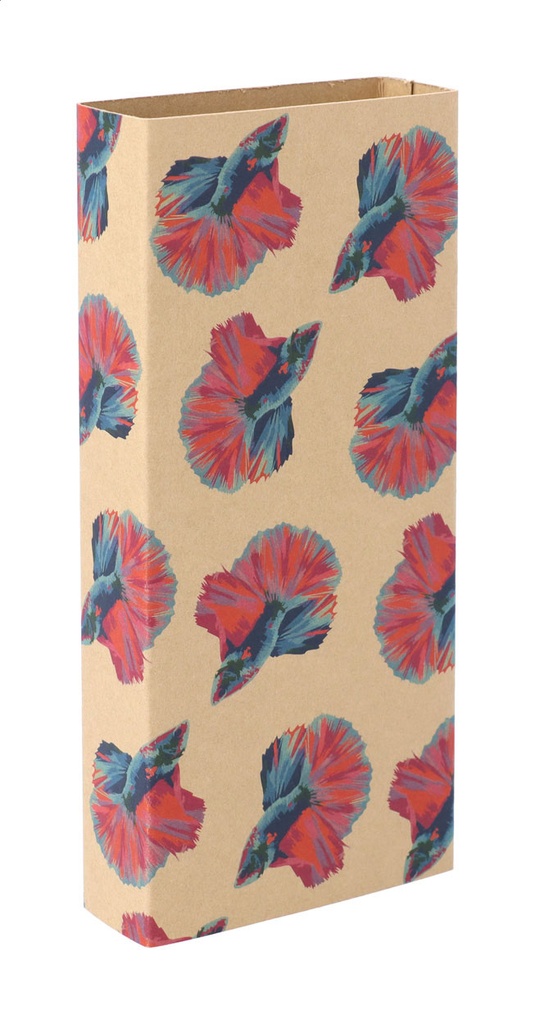 custom made kraftpapier sleeve - CreaSleeve Kraft 487