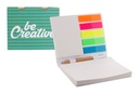 custom made sticky notes/ notitieblok-CreaStick Combo Plus
