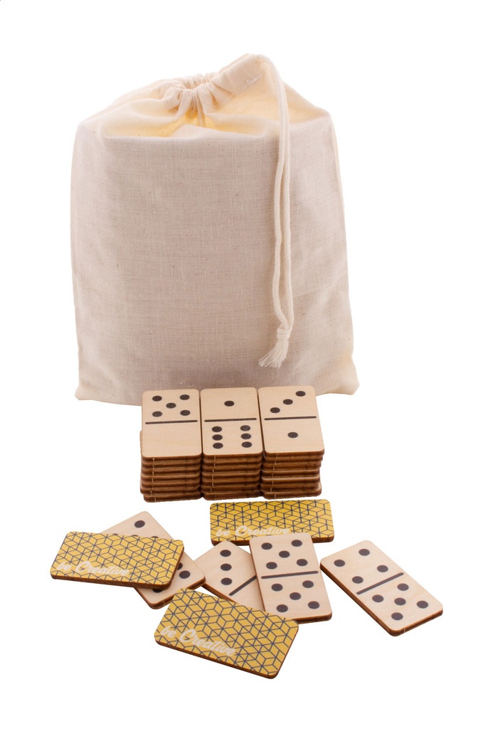 custom made dominostenen